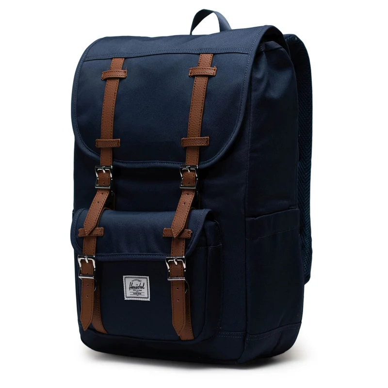 Herschel Little America Mid-Volume - Rucksack 13" 40.5 cm (navy)
