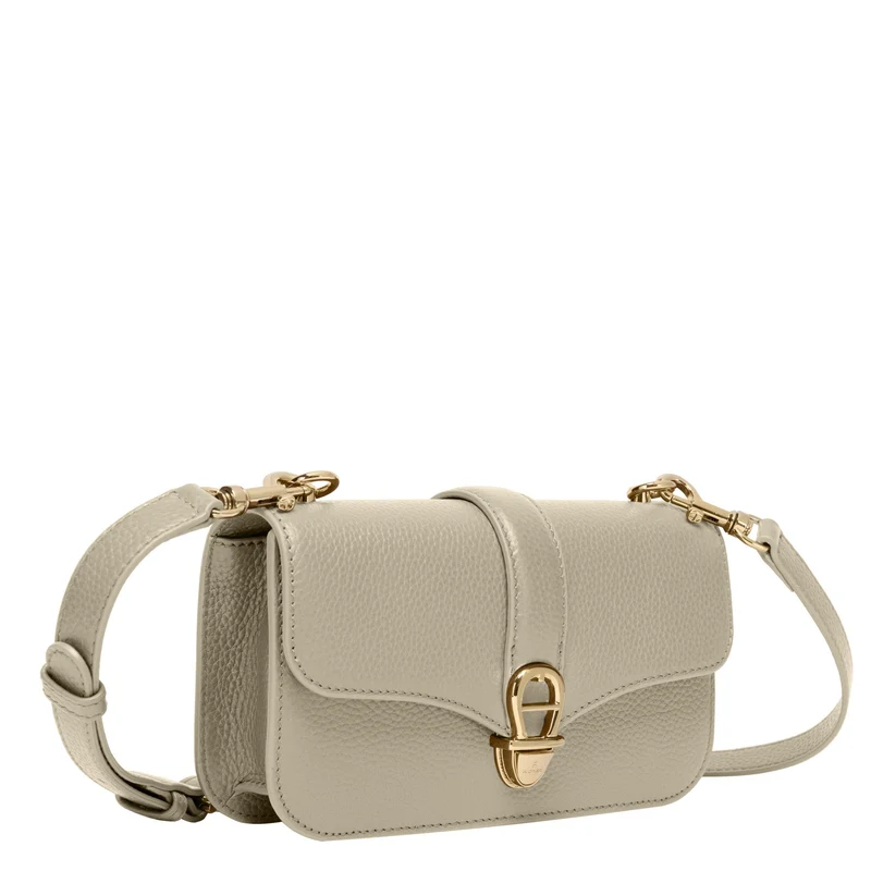Aigner Elsa - Umhängetasche XS 12 cm (alpaca beige)