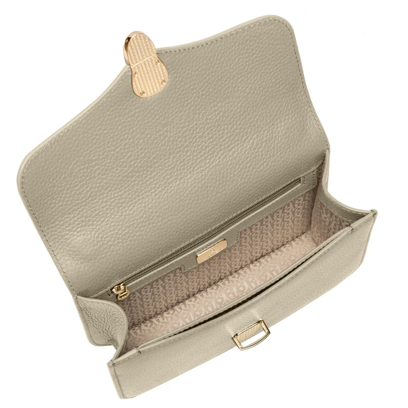 Aigner Elsa - Umhängetasche XS 12 cm (alpaca beige)