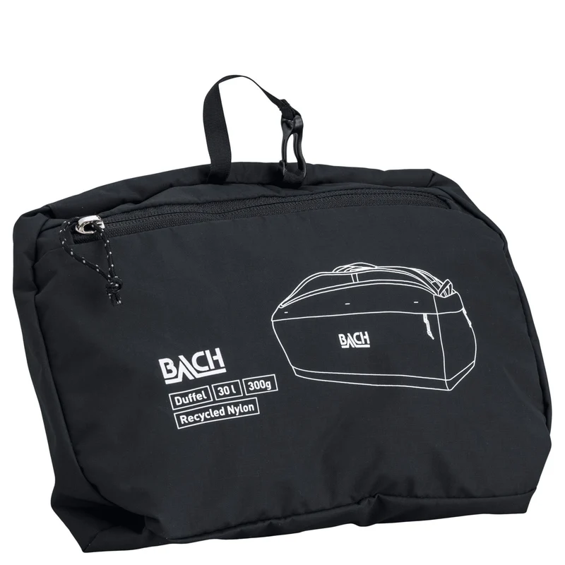 BACH Itsy Bitsy 30L - Reisetasche (black)