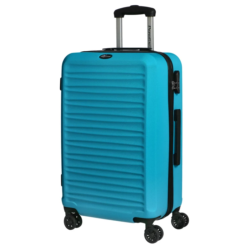 Paradise by CHECK.IN Havanna 2.0 - 4-Rollen-Trolley 69 cm (türkis)