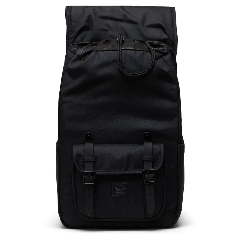 Herschel Little America Mid-Volume - Rucksack 13" 40.5 cm (black tonal)