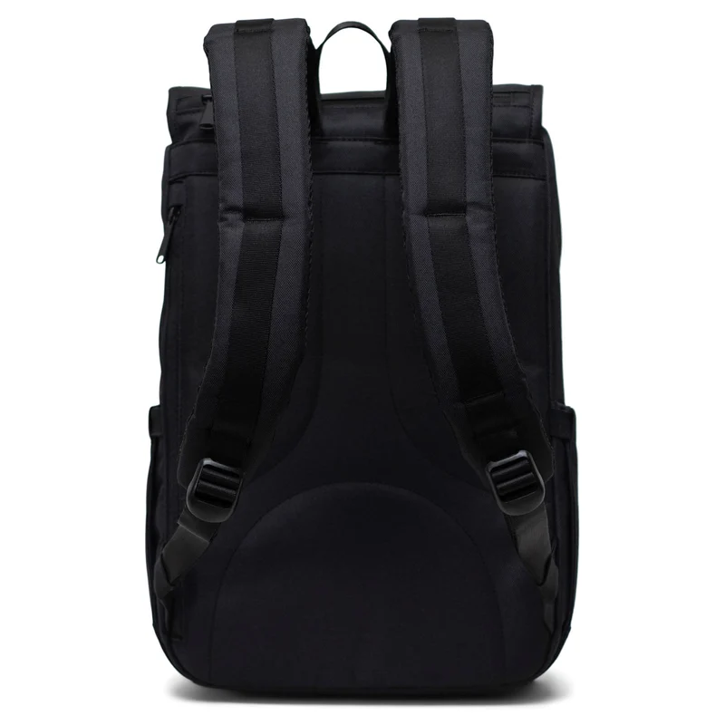 Herschel Little America Mid-Volume - Rucksack 13" 40.5 cm (black tonal)