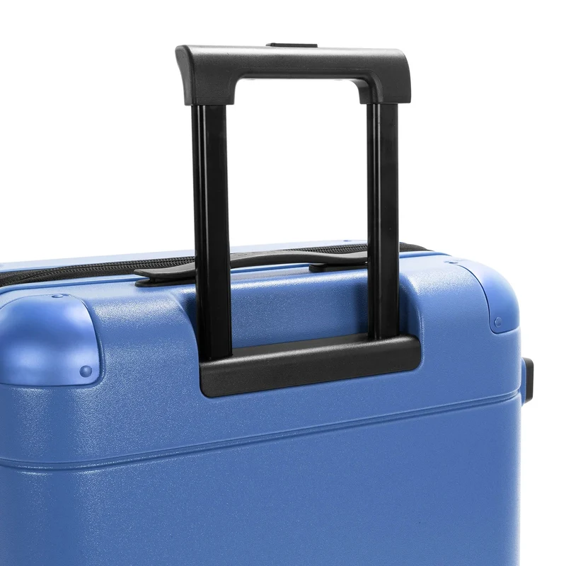 Heys Zen - 4-Rollen-Trolley M 66 cm erw. (royal blue)