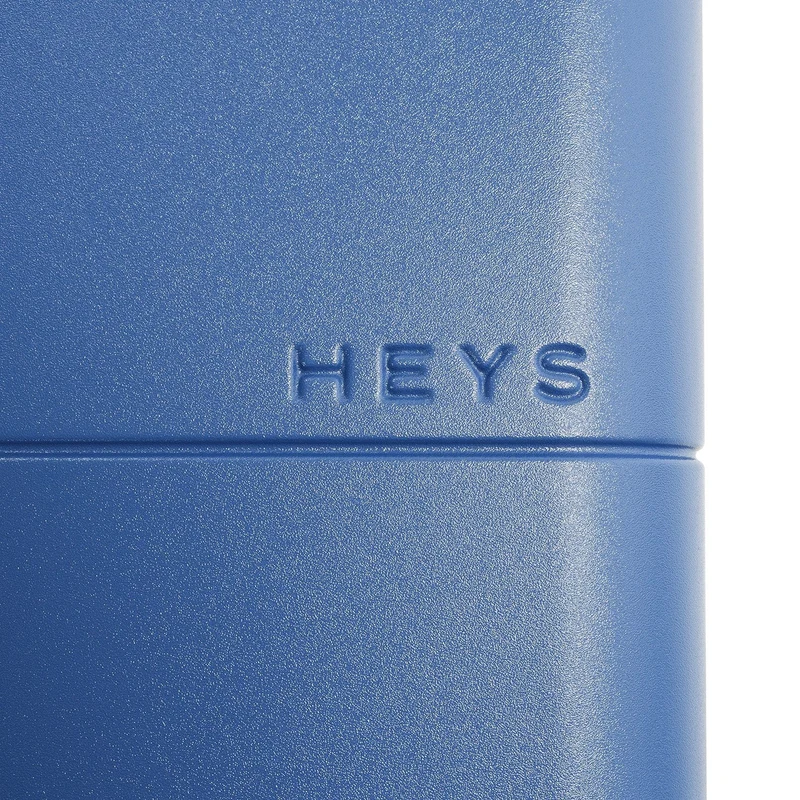 Heys Zen - 4-Rollen-Trolley M 66 cm erw. (royal blue)