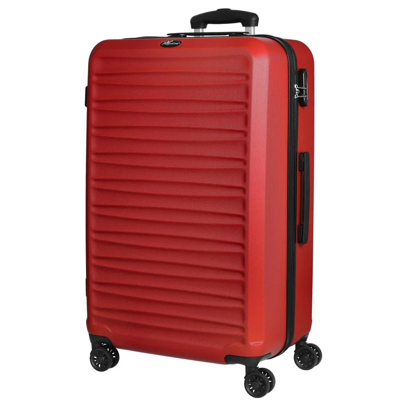 Paradise by CHECK.IN Havanna 2.0 - 4-Rollen-Trolley 78 cm (rot)