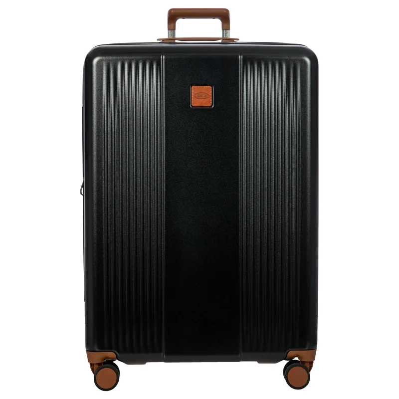 Brics Ferrara - 4-Rollen-Trolley L 77 cm erw. (black)