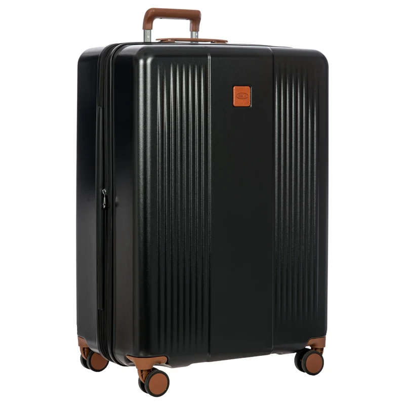Brics Ferrara - 4-Rollen-Trolley L 77 cm erw. (black)