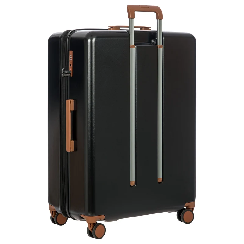Brics Ferrara - 4-Rollen-Trolley L 77 cm erw. (black)