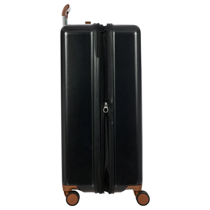 Brics Ferrara - 4-Rollen-Trolley L 77 cm erw. (black)