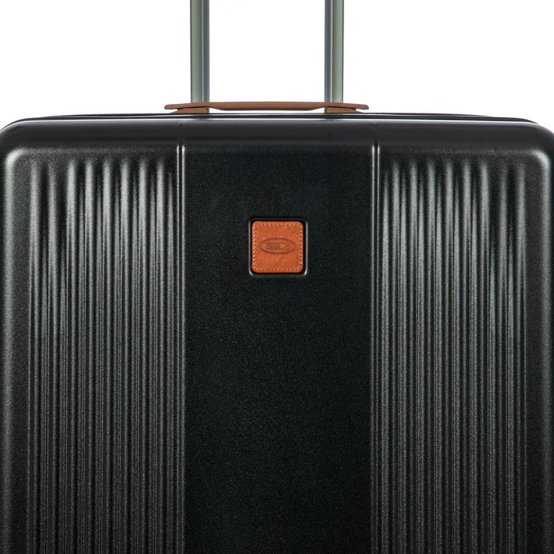 Brics Ferrara - 4-Rollen-Trolley L 77 cm erw. (black)