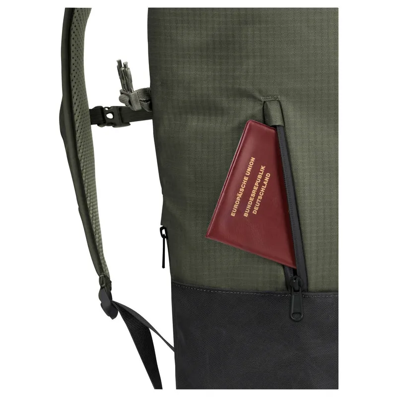 Vaude CityGo 18 - Rucksack 47 cm (khaki)