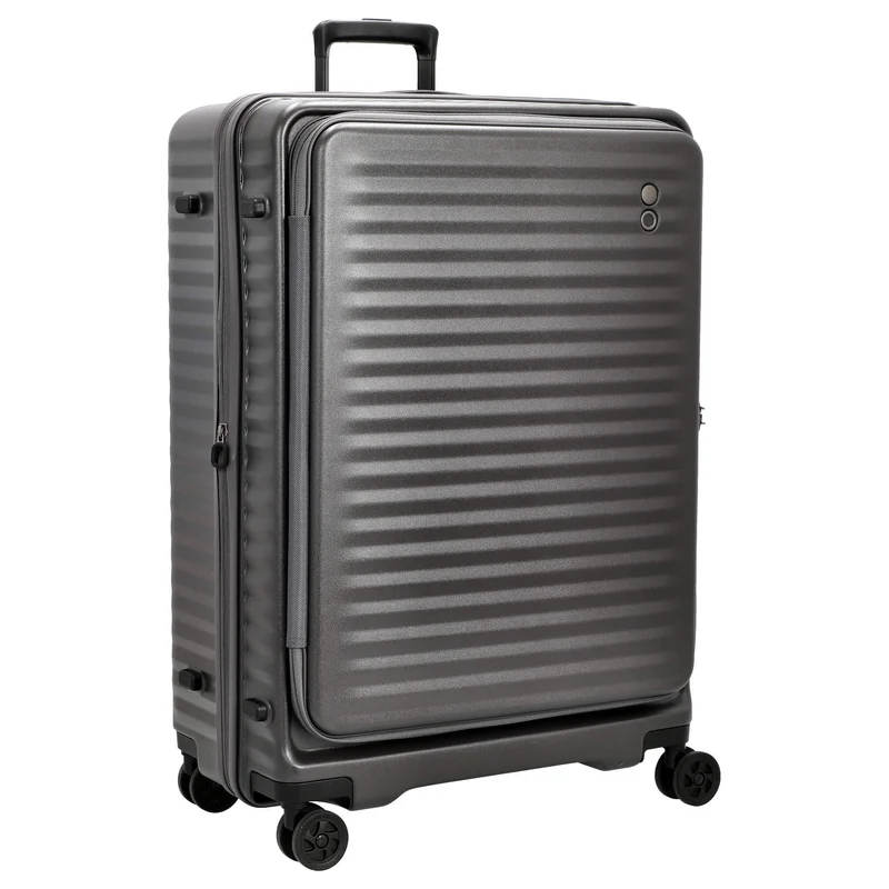 Echolac Celestra FA - 4-Rollen-Trolley L 75 cm erw. (dark grey)