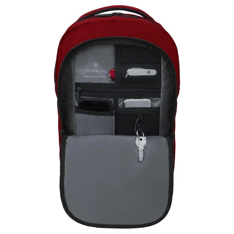 Victorinox Vx Sport EVO - Rucksack 49 cm (scarlet sage/red)