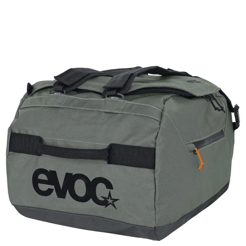 Evoc Duffle Bag 40 - Reisetasche 50 cm (dark olive-black)