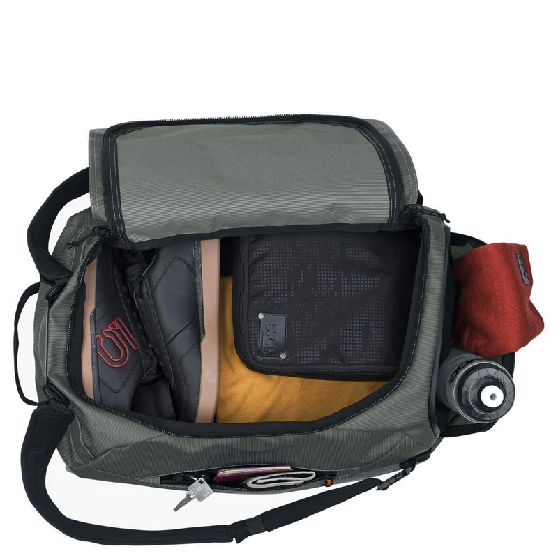 Evoc Duffle Bag 40 - Reisetasche 50 cm (dark olive-black)