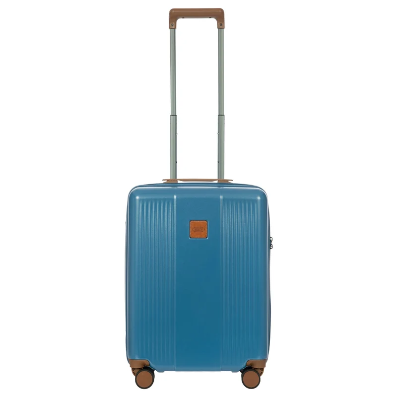 Brics Ferrara - 4-Rollen-Kabinentrolley 55 cm (denim)