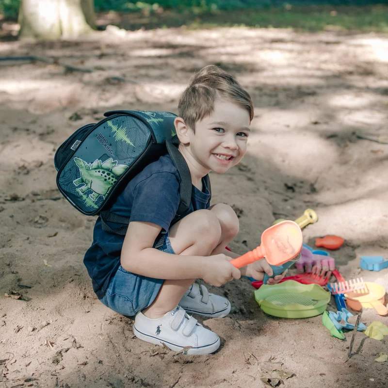 Scooli CUTIE - Kindergartenrucksack 23 cm (Jurassic World)