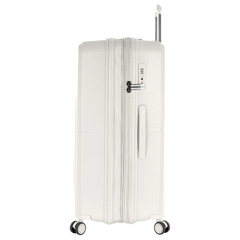 Heys AirLite - 4-Rollen-Trolley Set 3tlg. L/M/S erw. (weiß)