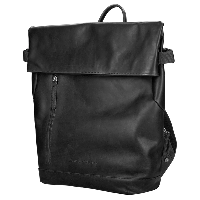 The Chesterfield Brand Mazara - Rucksack 13" 39 cm (black)