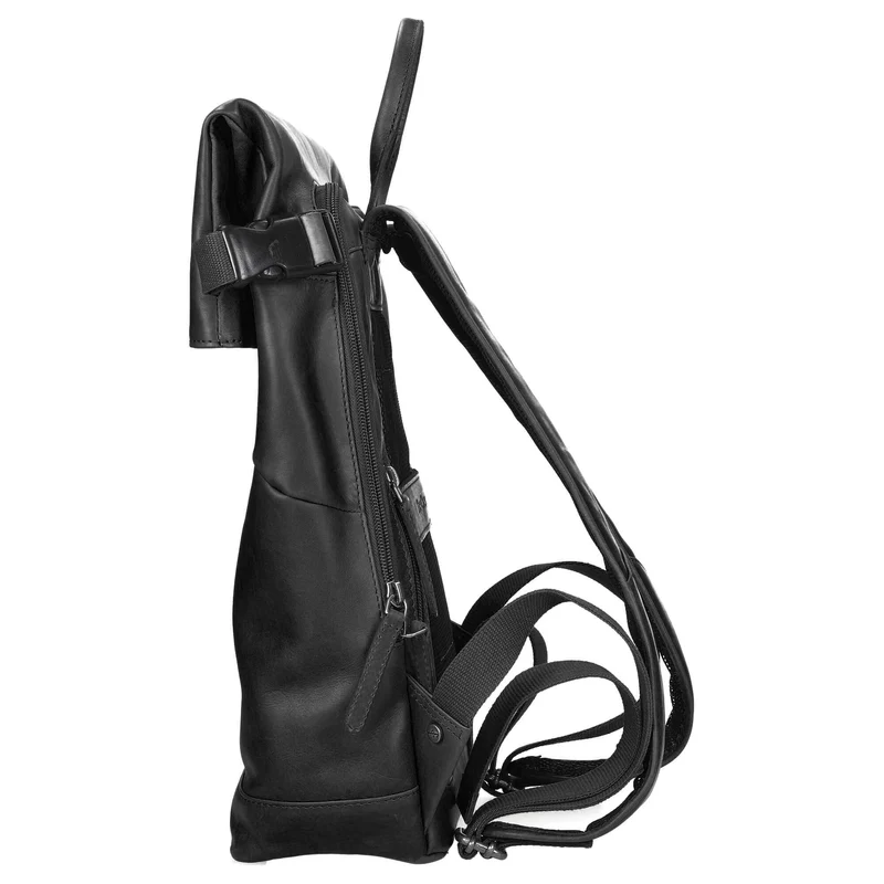 The Chesterfield Brand Mazara - Rucksack 13" 39 cm (black)