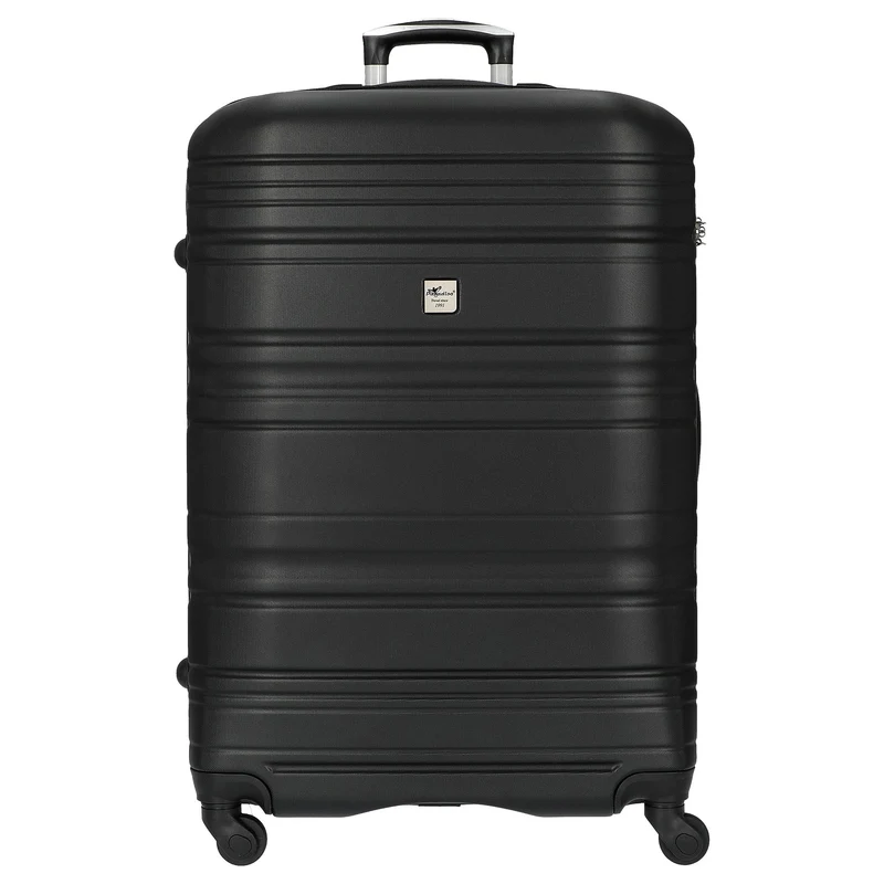 Paradise by CHECK.IN Santiago - 4-Rollen-Trolley 76 cm (schwarz)