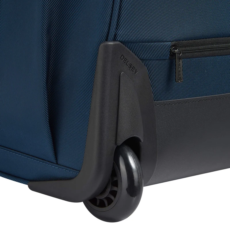 Delsey Paris Sky Max 2.0 (Raynair) - 2-Rollen-Kabinentrolley 38 cm (blau)
