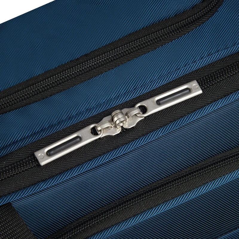 Delsey Paris Sky Max 2.0 (Raynair) - 2-Rollen-Kabinentrolley 38 cm (blau)