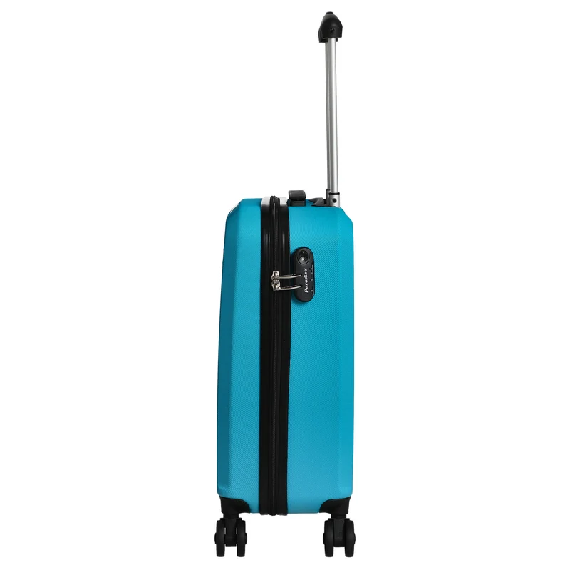 Paradise by CHECK.IN Havanna 2.0 - 4-Rollen-Kabinentrolley 55 cm (türkis)