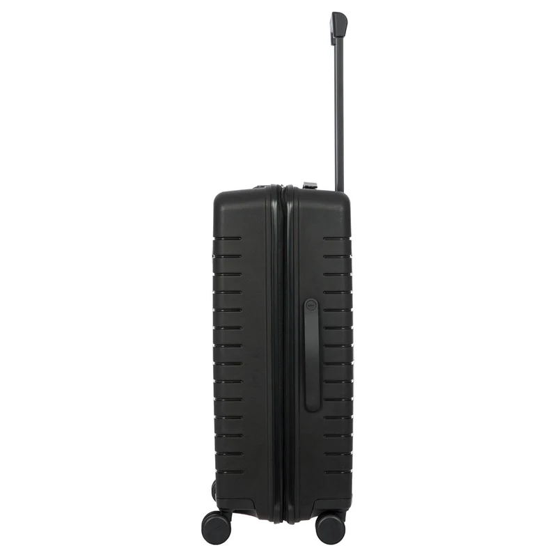 Brics BY Ulisse - 4-Rollen-Trolley 71 cm erw. (black)