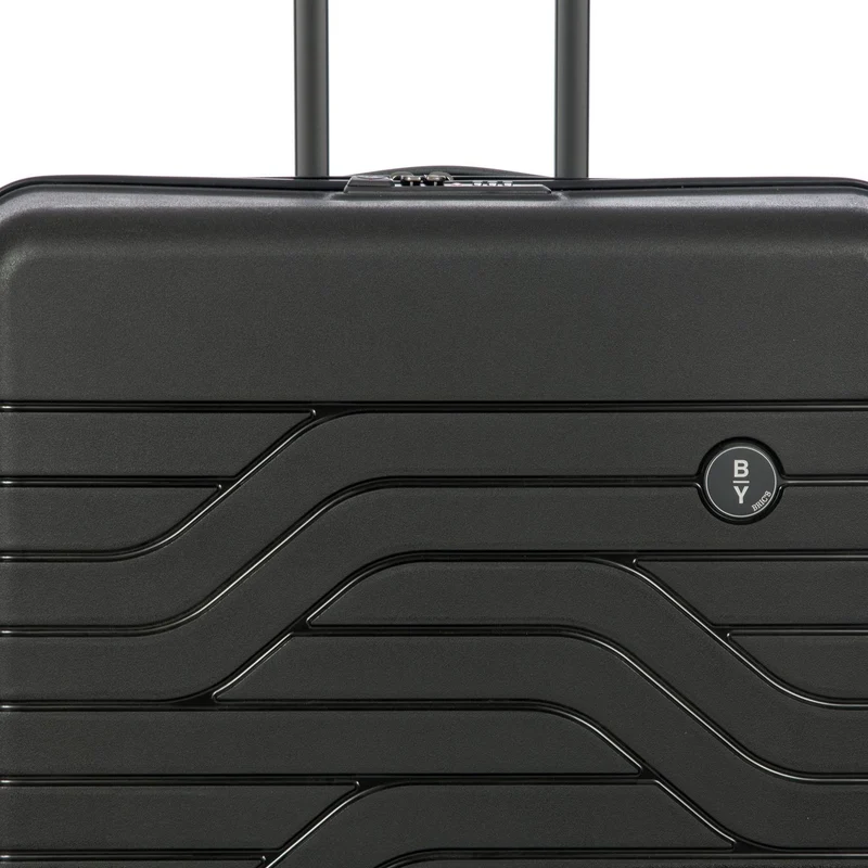 Brics BY Ulisse - 4-Rollen-Trolley 71 cm erw. (black)