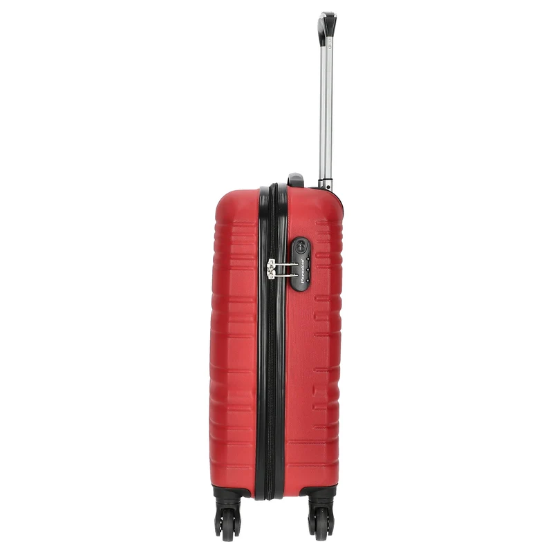 Paradise by CHECK.IN Santiago - 4-Rollen-Kabinentrolley 55 cm (rot)