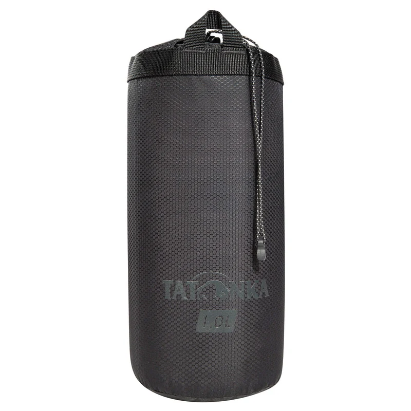 Tatonka Thermo Bottle Cover 1l - Trinkflaschenhülle 27 cm (black)
