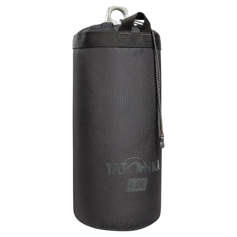Tatonka Thermo Bottle Cover 1l - Trinkflaschenhülle 27 cm (black)