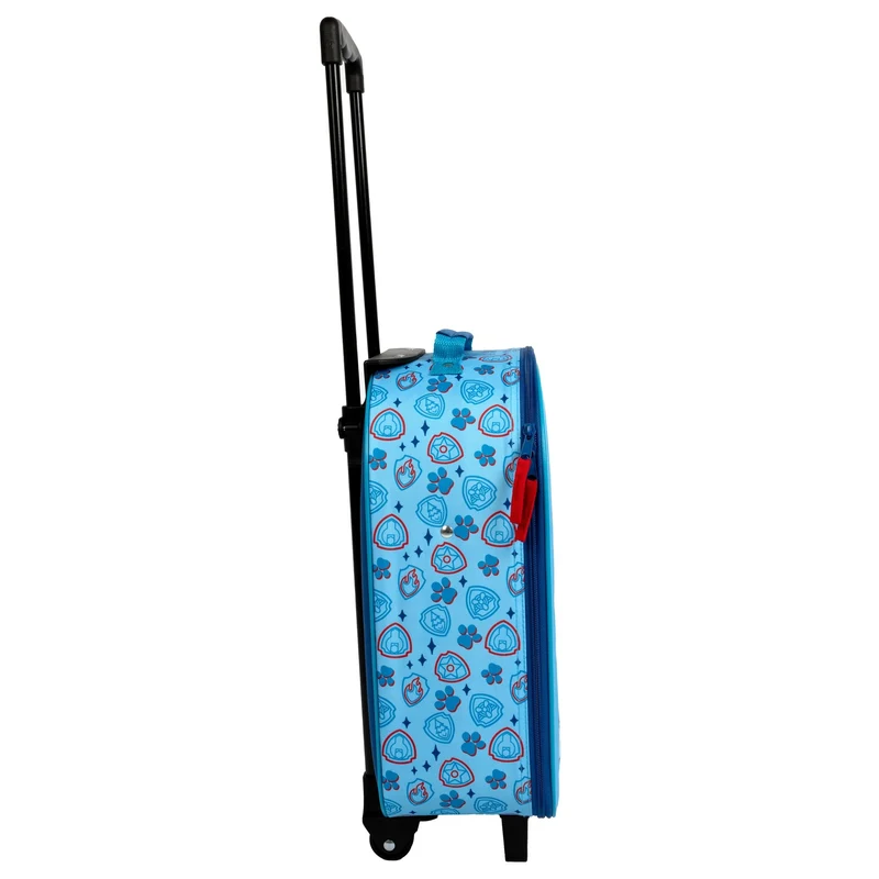 Undercover Paw Patrol - 2-Rollen-Kindertrolley 38 cm (Paw Patrol)