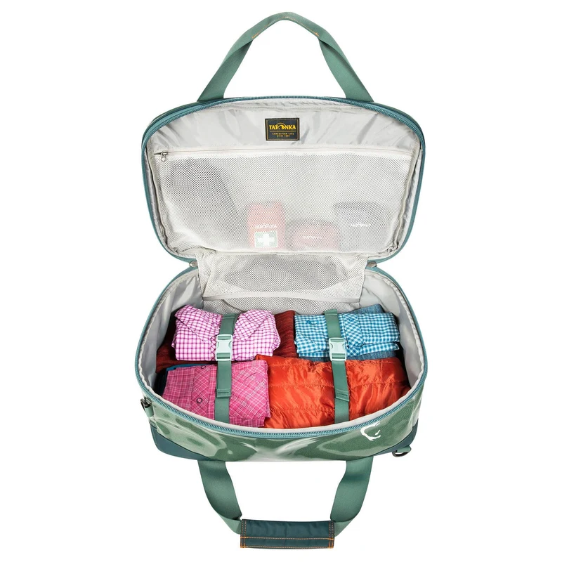 Tatonka Flight Barrel - Reisetasche 50 (sage green)