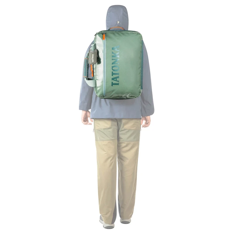 Tatonka Flight Barrel - Reisetasche 50 (sage green)