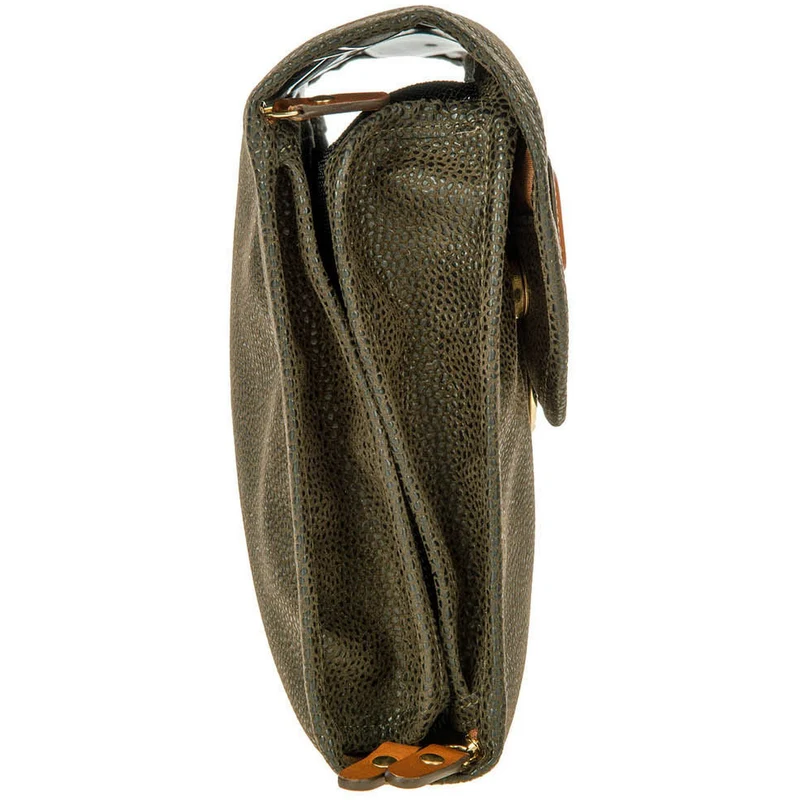 Brics Life - Beautycase Tri Fold 30 cm (olive)