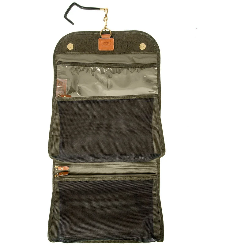 Brics Life - Beautycase Tri Fold 30 cm (olive)