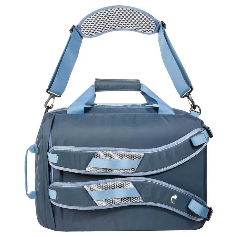 Tatonka Flight Barrel - Reisetasche 50 (elemental blue)