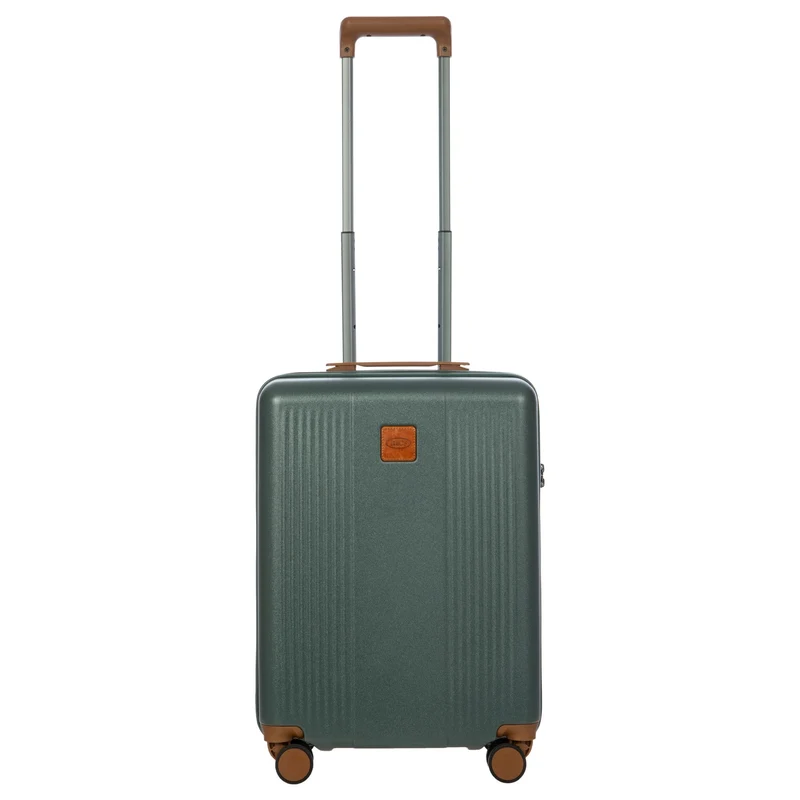Brics Ferrara - 4-Rollen-Kabinentrolley 55 cm (green)
