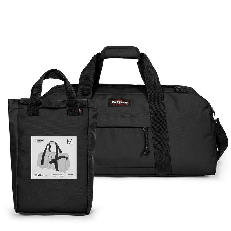 Eastpak Station+ 58 - Reisetasche 62 cm (black)