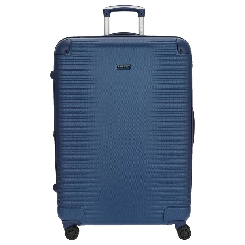 Gabol Balance XP - 4-Rollen-Trolley L 77 cm erw. (azul)