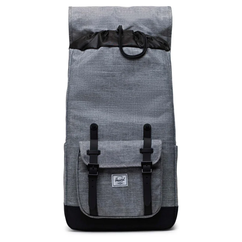 Herschel Little America - Rucksack 16" 49.5 cm (raven crosshatch)