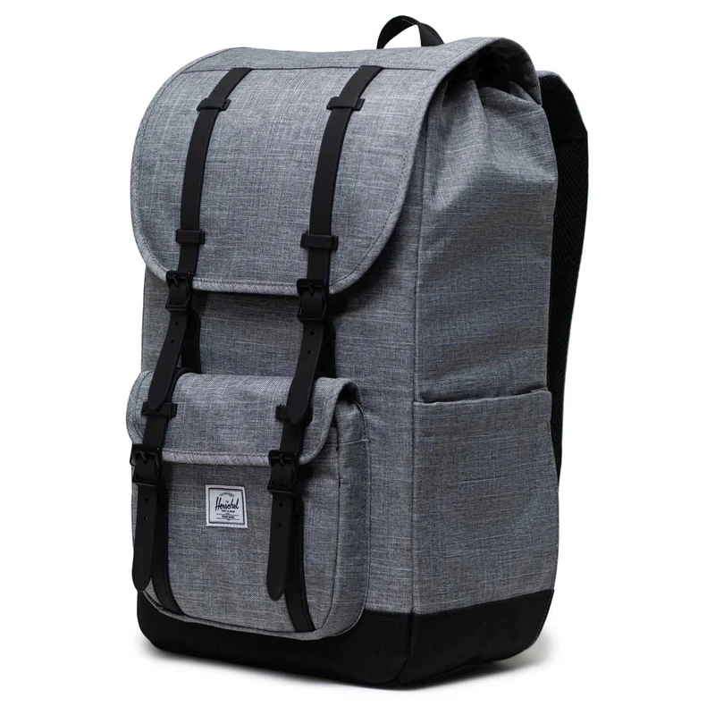 Herschel Little America - Rucksack 16" 49.5 cm (raven crosshatch)