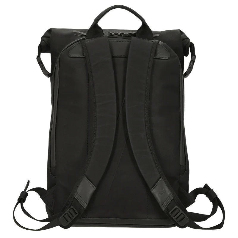 aunts & uncles Japan Fukui Rolltop - Rucksack 15" 42.5 cm (black)