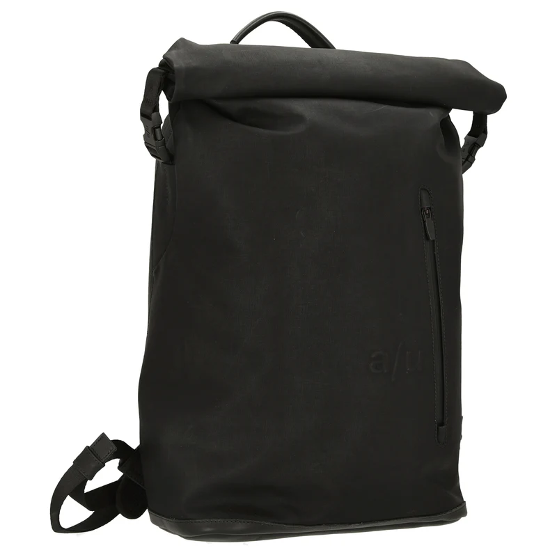 aunts & uncles Japan Fukui Rolltop - Rucksack 15" 42.5 cm (black)
