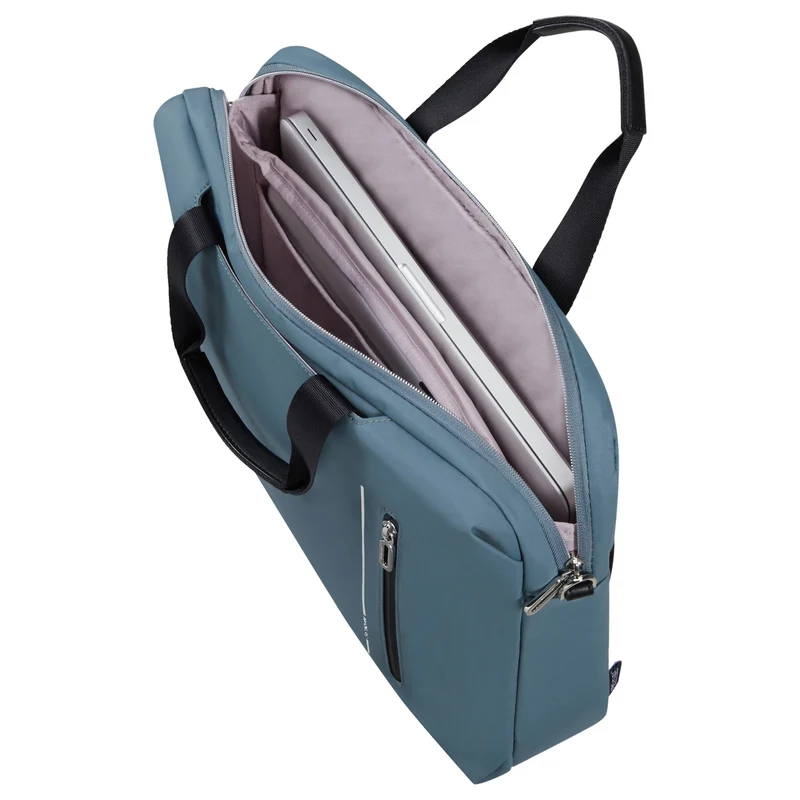 Samsonite Ongoing - Aktentasche 15.6" 40 cm (petrol grey)