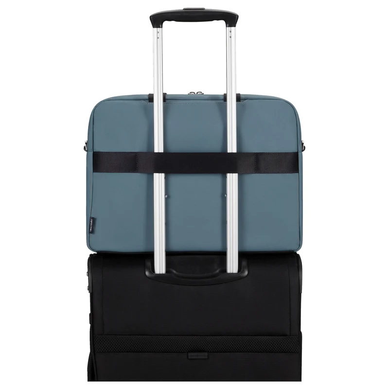 Samsonite Ongoing - Aktentasche 15.6" 40 cm (petrol grey)