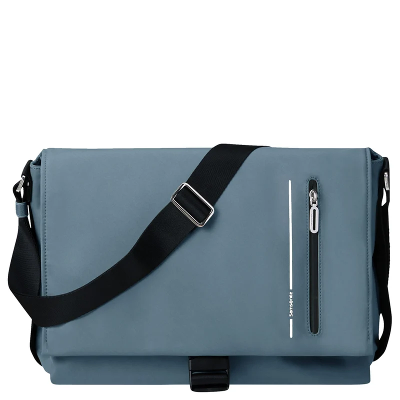 Samsonite Ongoing - Umhängetasche 13.3" 36 cm (petrol grey)
